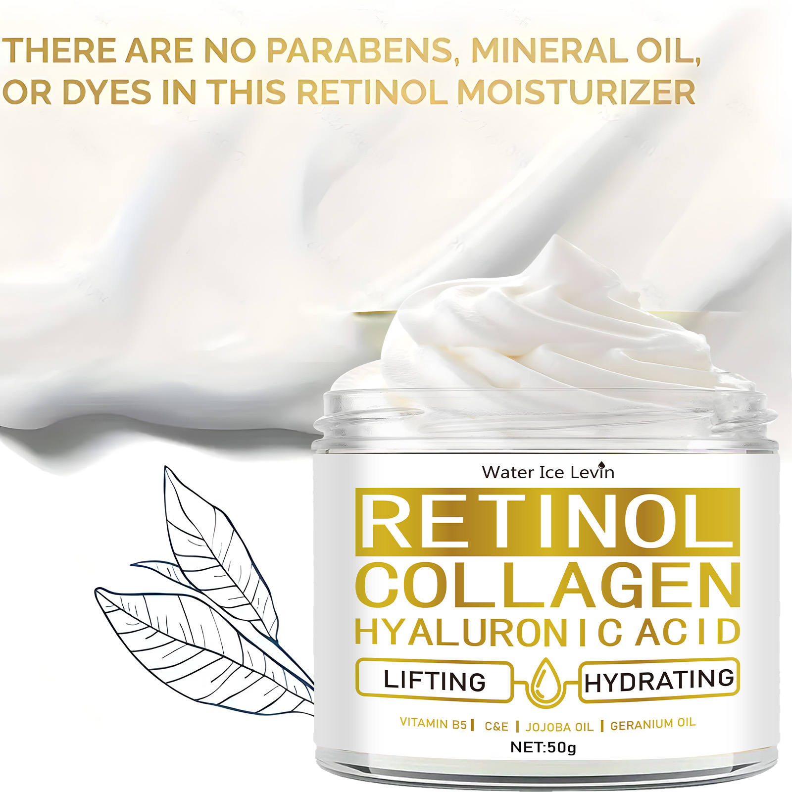 Skincare Retinol - Retinol Face Cream Moisturizing Wrinkle Remover