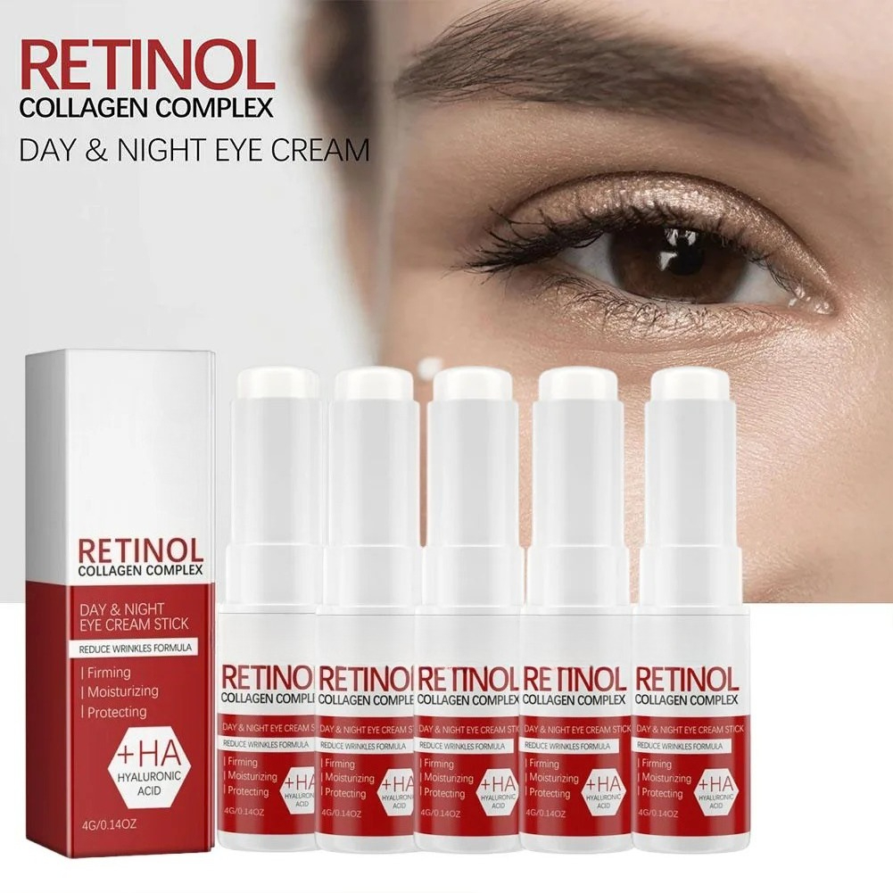 Skincare Retinol - Retinol Eye Cream Stick Anti Aging