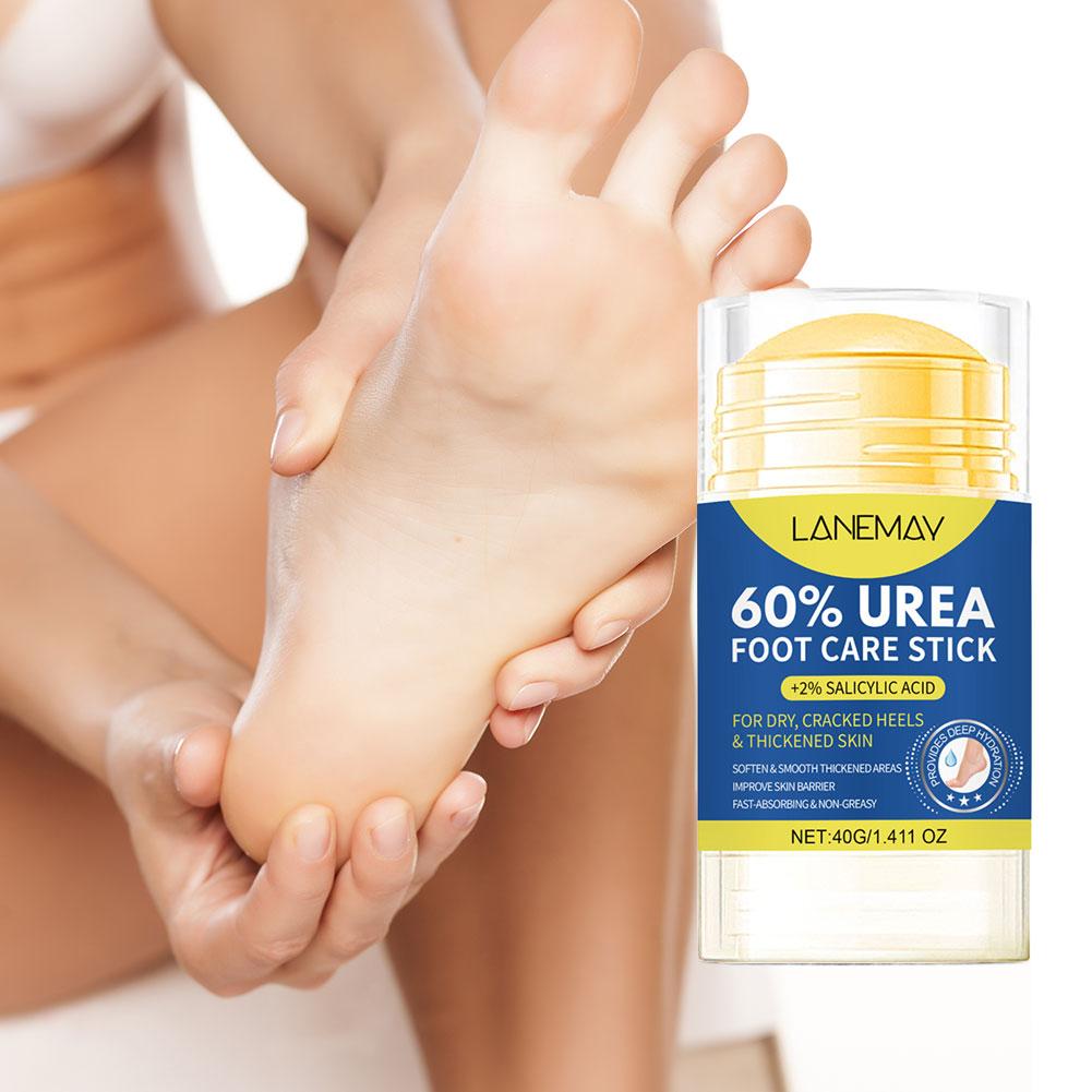 Skincare Salicylic Acid - 60% Urea Foot Care Stick With