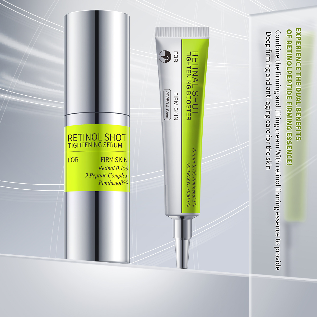 Skincare Retinol - Retinol Shot Eye Face Cream Eye
