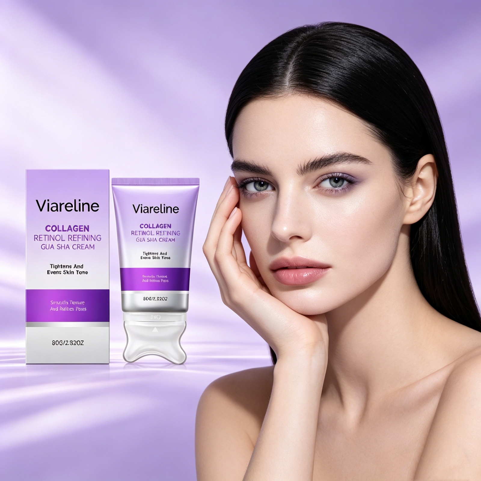 Skincare Retinol - Collagen Retinol Moisturizing Face Cream Gua