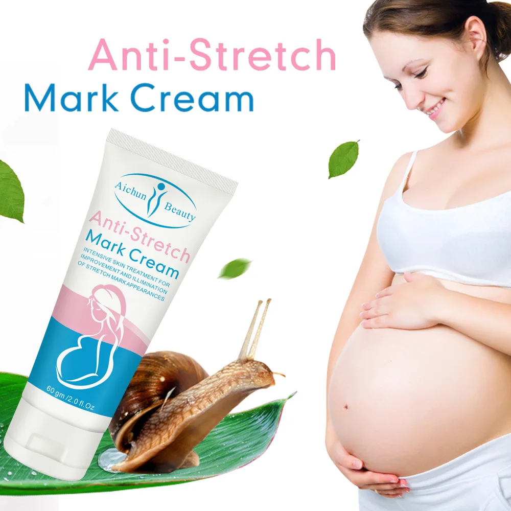 Snail Cream Gel - Snail Removes Stretch Mark Cream To