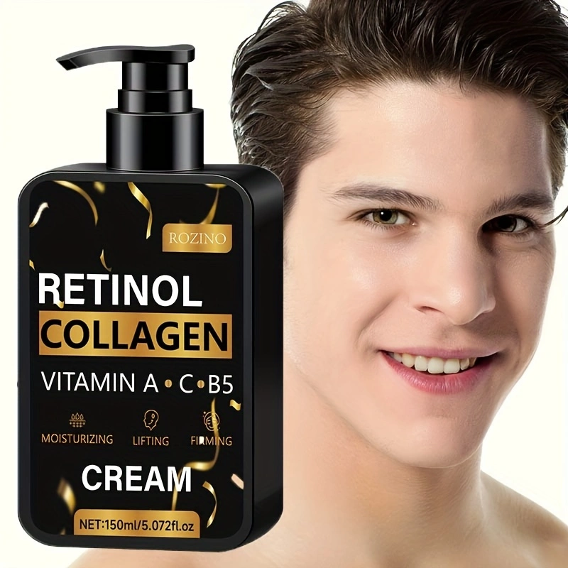 Retinol Vitamin A Cream - Retinol Collagen Face Cream with Vitamin