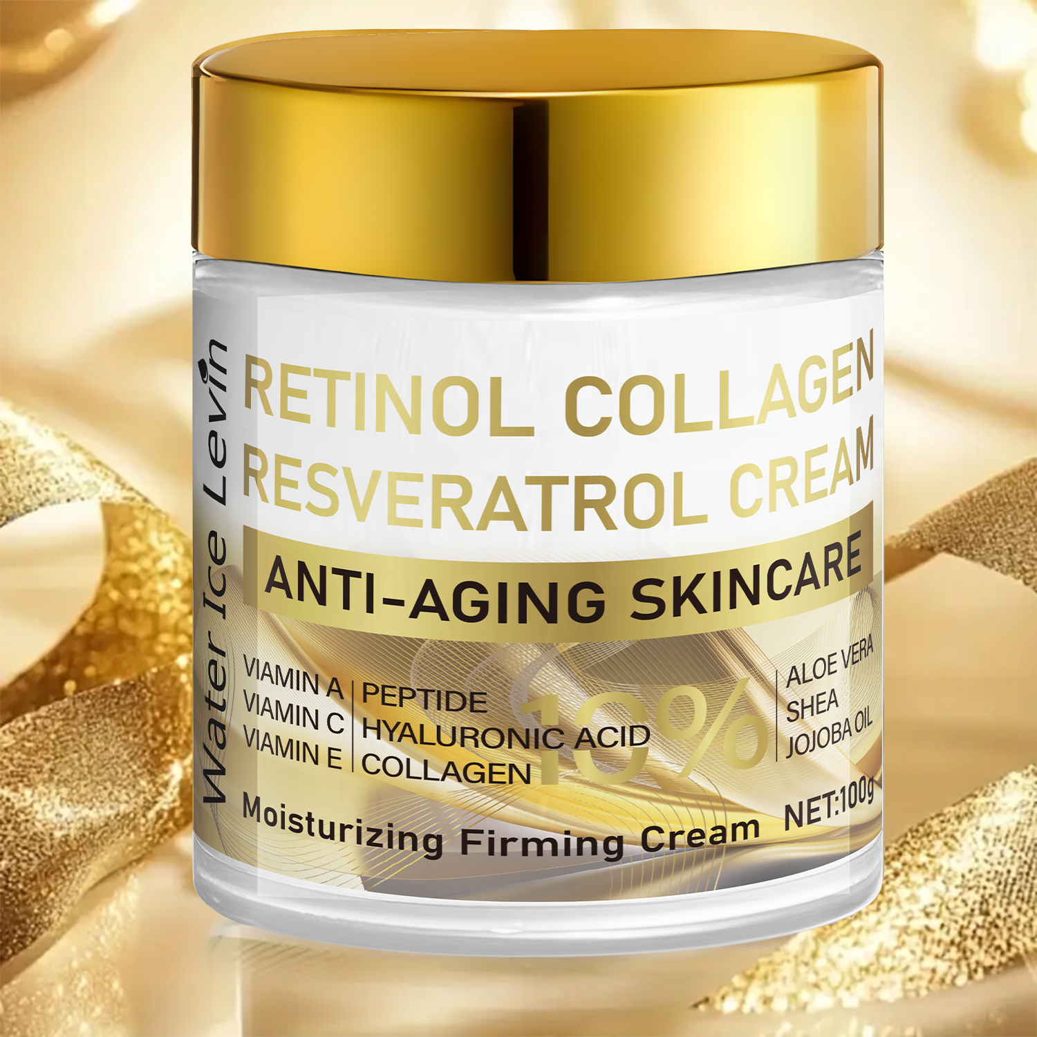 Skincare Retinol - Vitamin a Collagen Firming Cream, Contains
