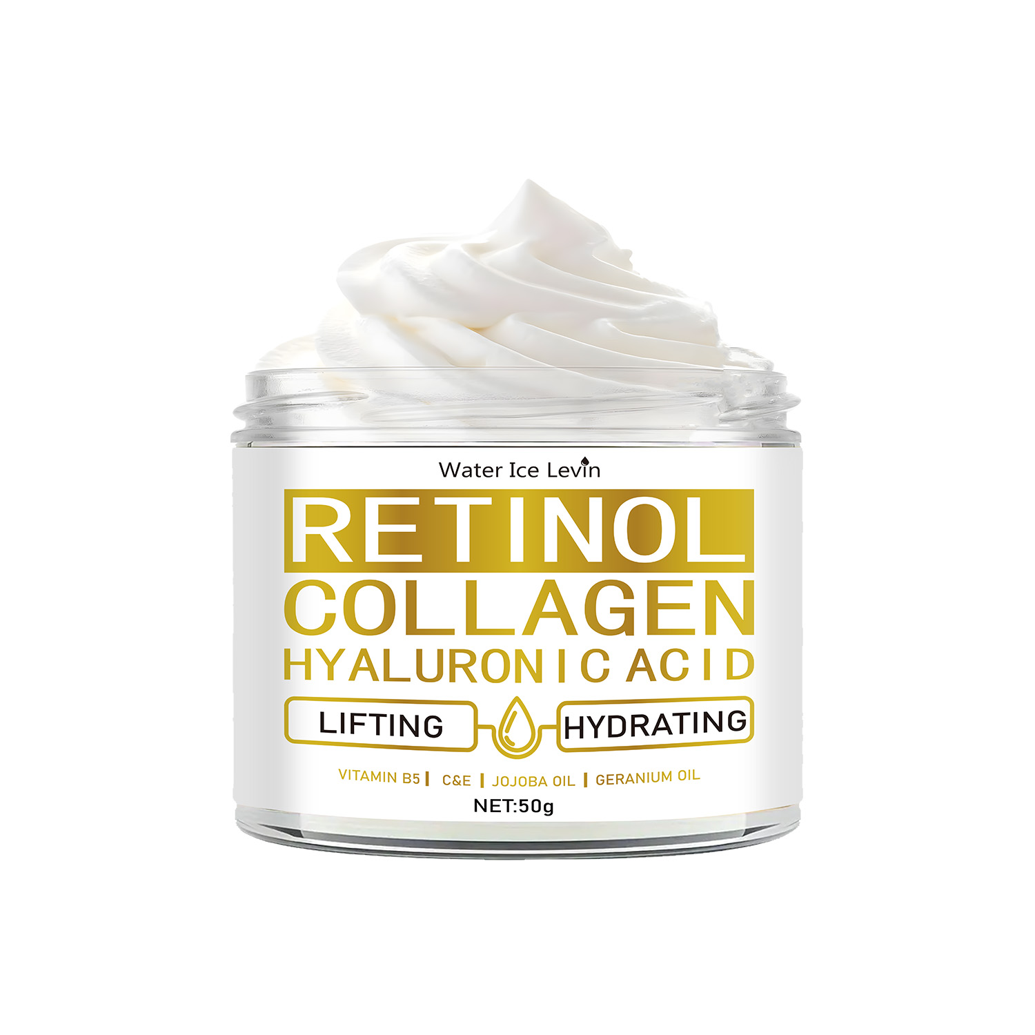 Retinol Face Cream Moisturizin - Skincare Retinol บทวิจารณ์และราคา