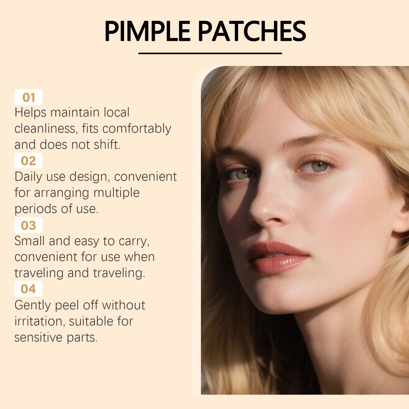Salicylic Acid Pimple Sticker  - Skincare Salicylic Acid บทวิจารณ์และราคา