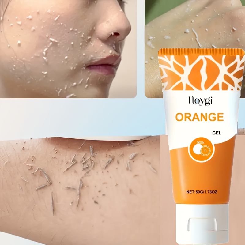 50g Orange Enzyme Exfoliating  - Aha Bha Exfoliant บทวิจารณ์และราคา