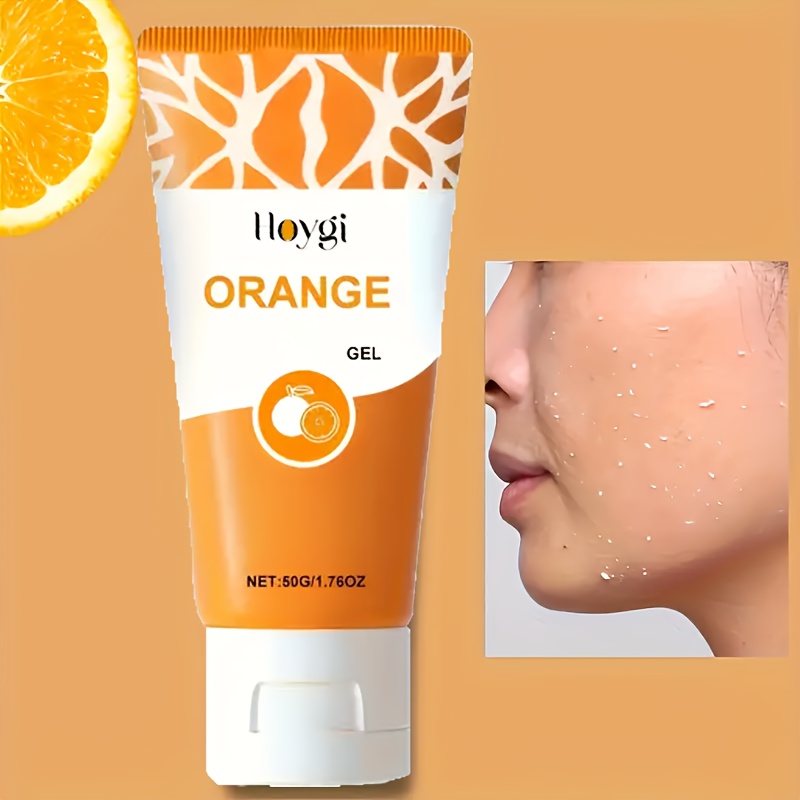50g Orange Enzyme Exfoliating  - Aha Bha Exfoliant บทวิจารณ์และราคา