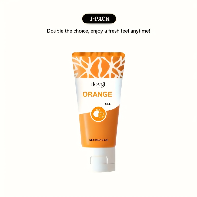 50g Orange Enzyme Exfoliating  - Aha Bha Exfoliant บทวิจารณ์และราคา