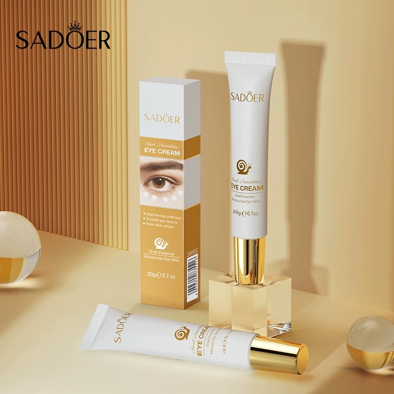1/2/3pcs SADOER Snail Eye Crea - Snail Cream Gel บทวิจารณ์และราคา