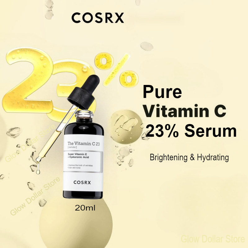 COSRX Pure Vitamin C 23% Serum - Skincare Cosrx บทวิจารณ์และราคา