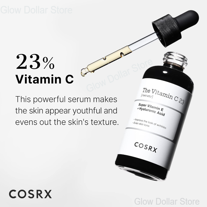 COSRX Pure Vitamin C 23% Serum - Skincare Cosrx บทวิจารณ์และราคา