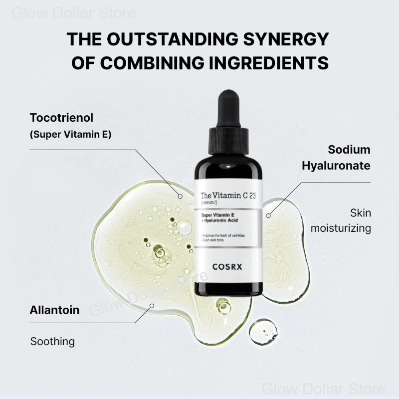 COSRX Pure Vitamin C 23% Serum - Skincare Cosrx บทวิจารณ์และราคา