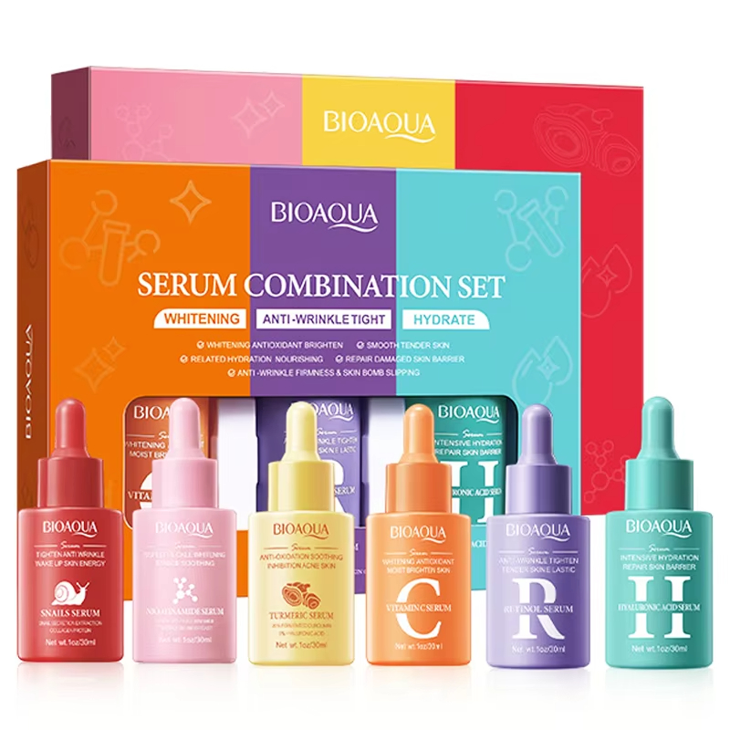 3pcs/set BIOAQUA Vitamin C Ret - Skincare Retinol บทวิจารณ์และราคา