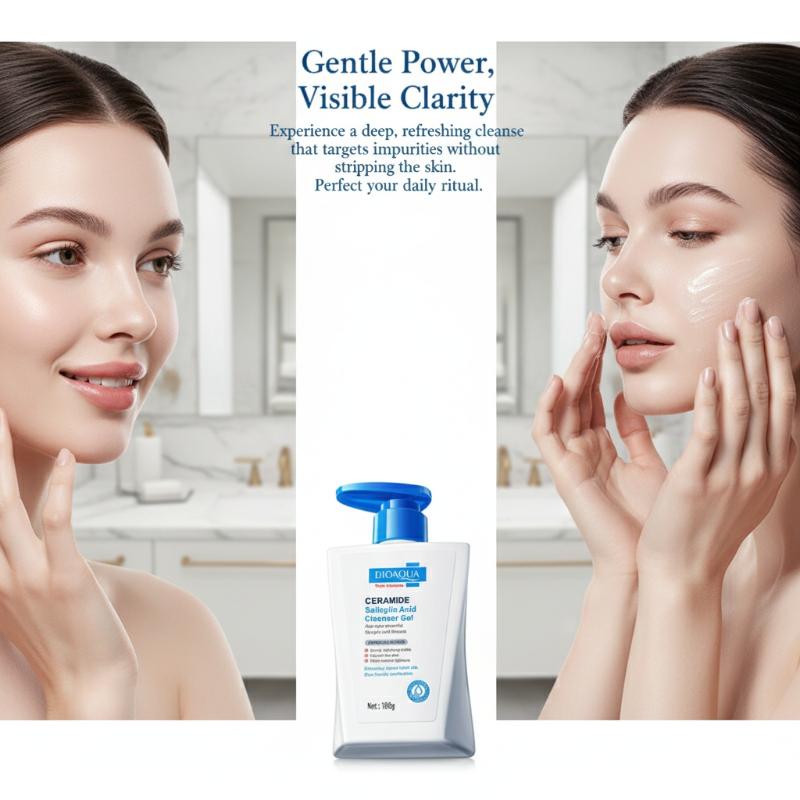 [W] BIOAQUA Salicylic Acid Acn - Skincare Salicylic Acid บทวิจารณ์และราคา