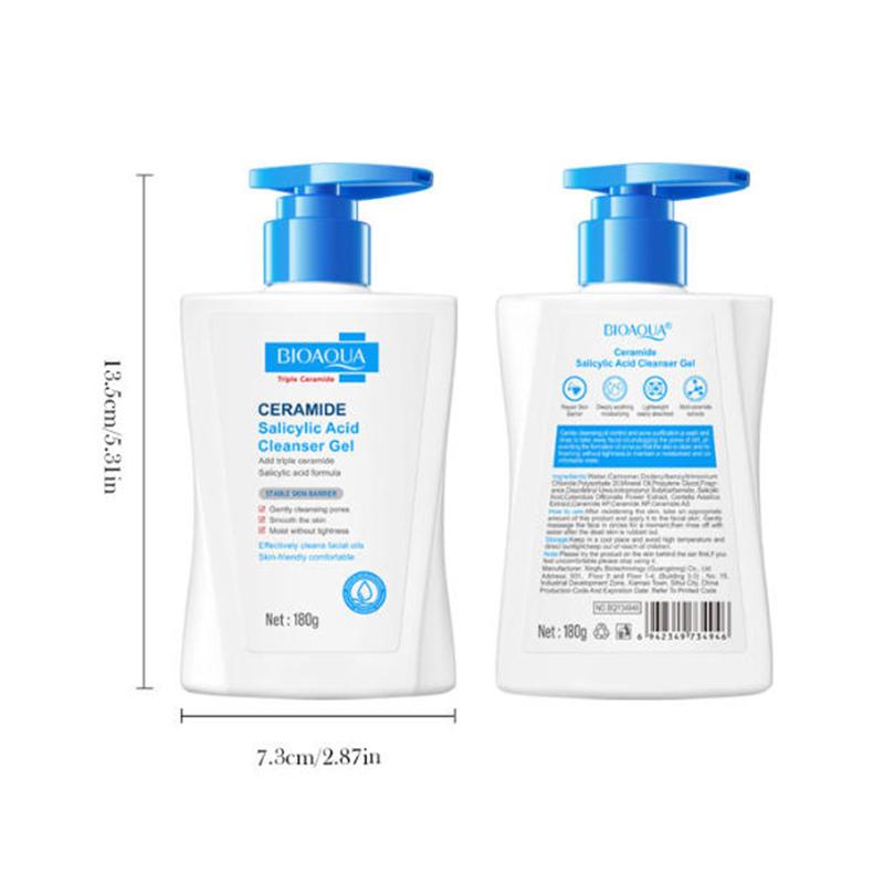 [W] BIOAQUA Salicylic Acid Acn - Skincare Salicylic Acid บทวิจารณ์และราคา