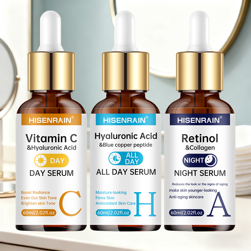 HISENRAIN Vitamin C + Retinol  - Retinol Vitamin A Cream บทวิจารณ์และราคา