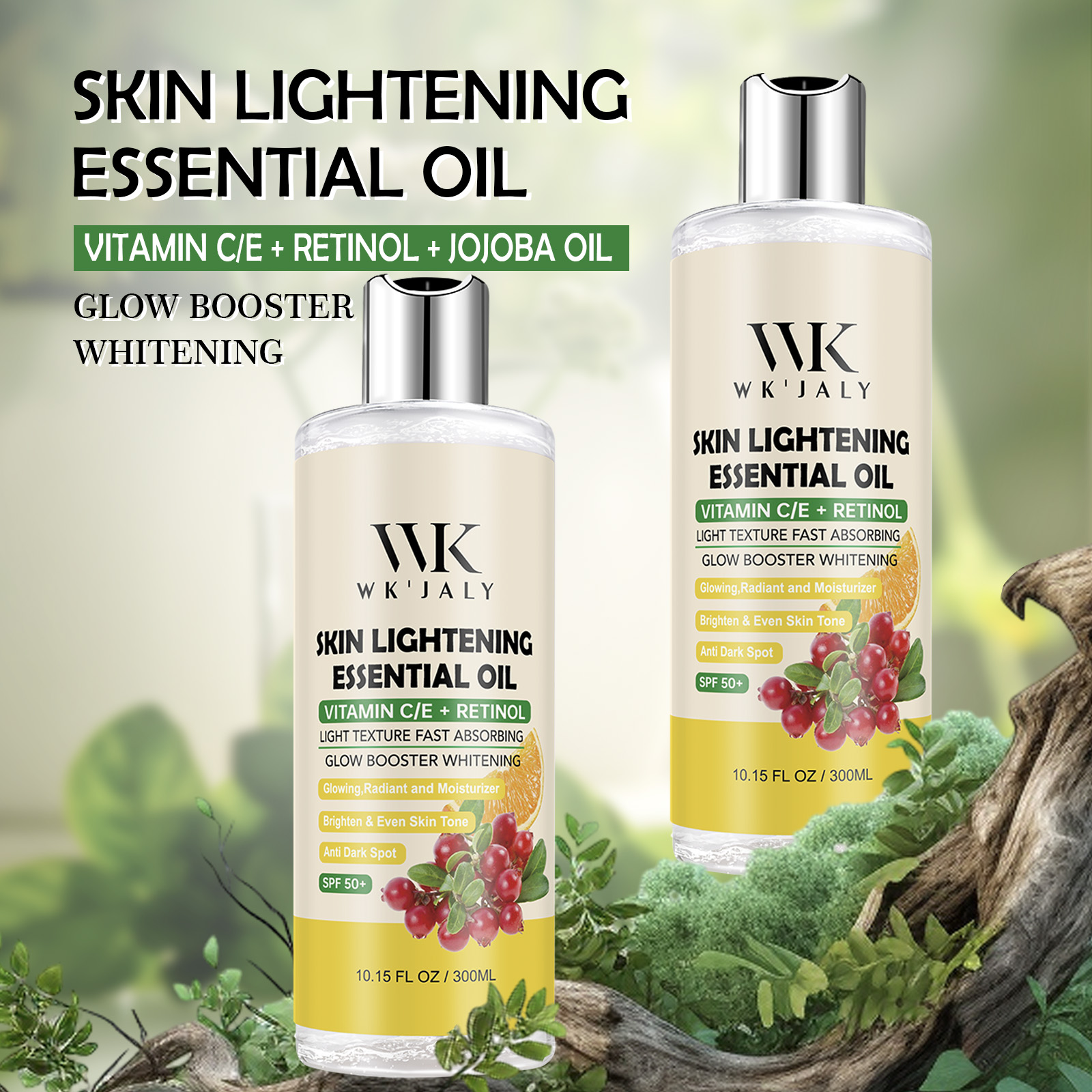 WK JALY Vitamin C and Retinol  - Retinol Vitamin A Cream บทวิจารณ์และราคา