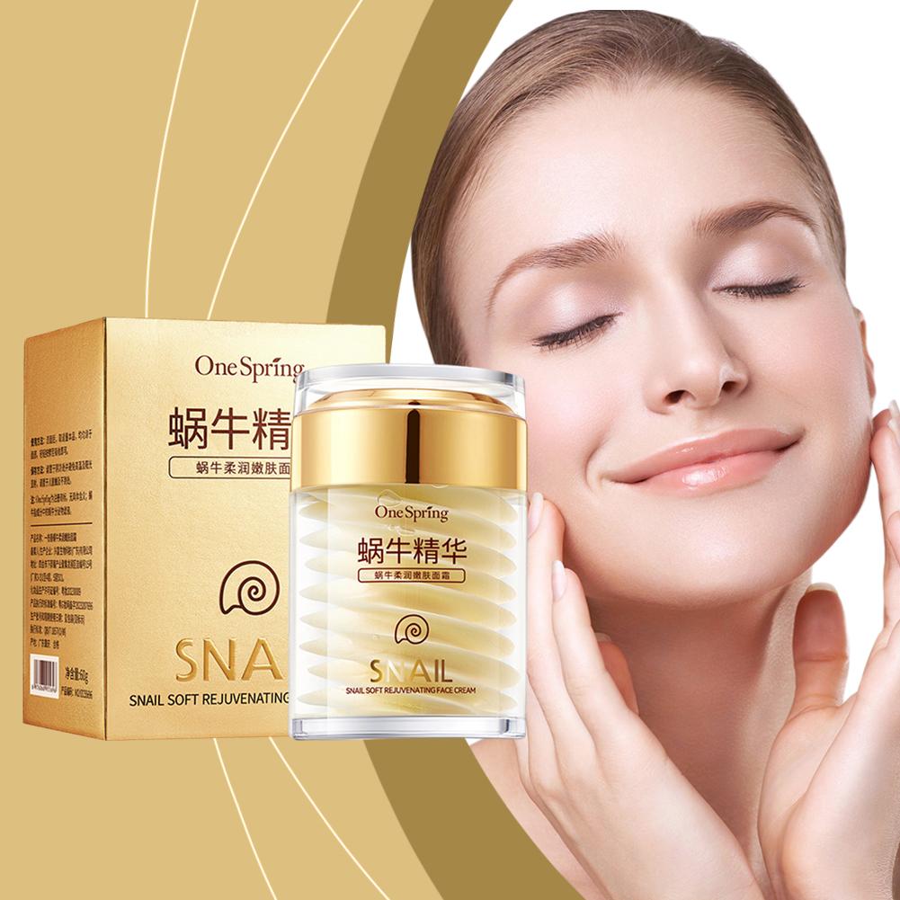 Skincare Set Snail Collagen Cr - Snail Cream Gel บทวิจารณ์และราคา