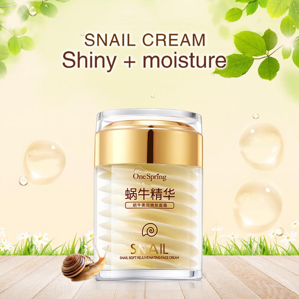 Skincare Set Snail Collagen Cr - Snail Cream Gel บทวิจารณ์และราคา