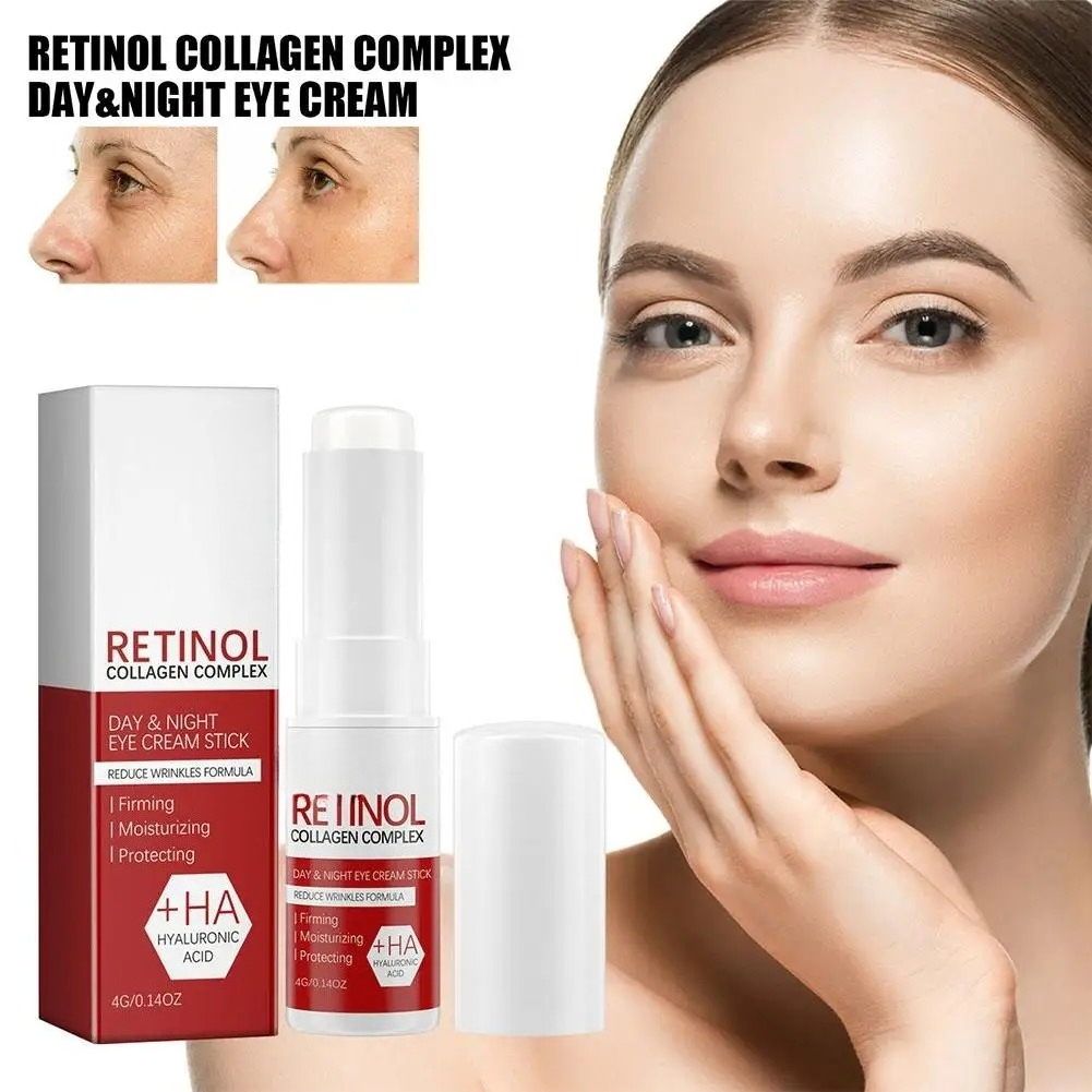Retinol Eye Cream Stick Anti A - Skincare Retinol บทวิจารณ์และราคา
