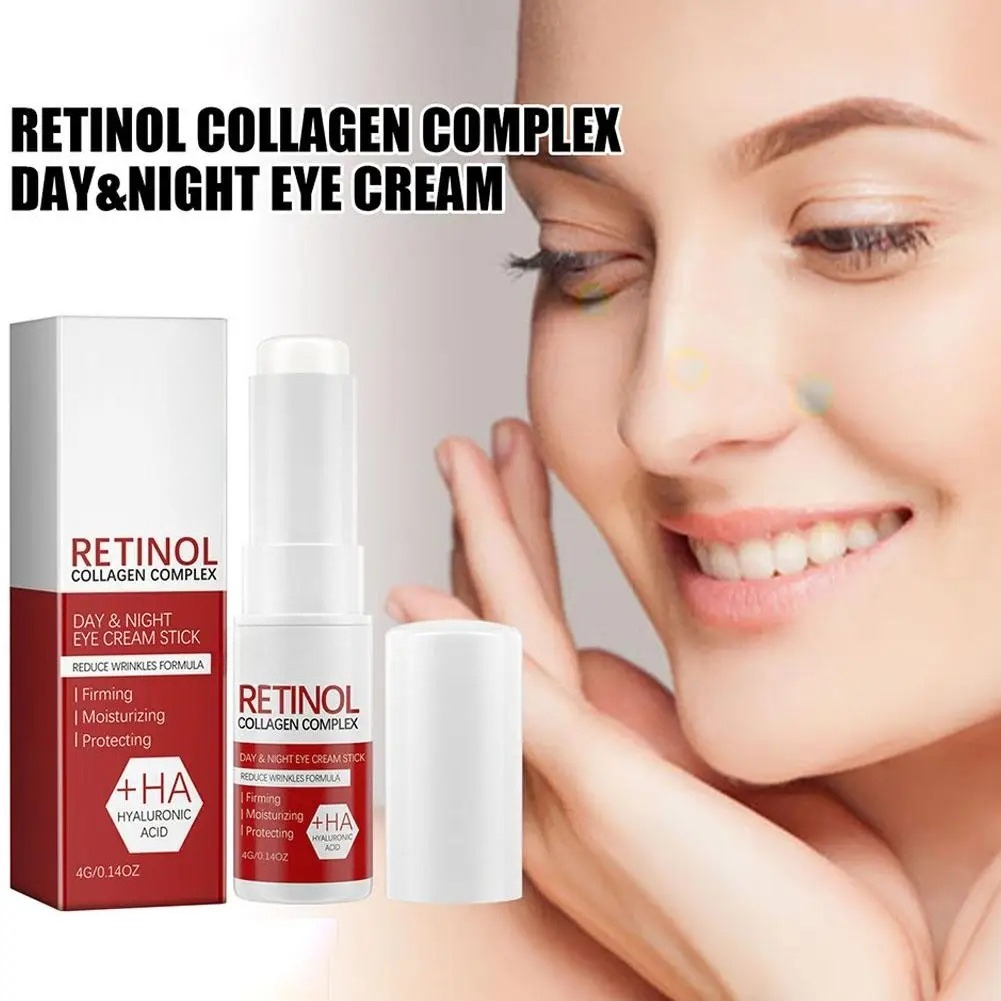Retinol Eye Cream Stick Anti A - Skincare Retinol บทวิจารณ์และราคา