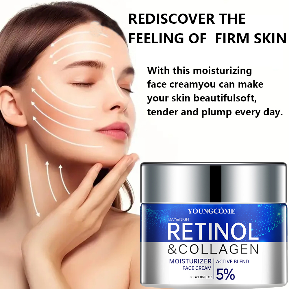 Retinol Cream Serum Combo Set  - Skincare Retinol บทวิจารณ์และราคา