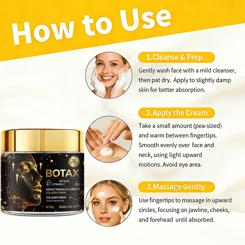 BOTAX Firming Cream (3X Anti-W - Retinol Vitamin A Cream บทวิจารณ์และราคา