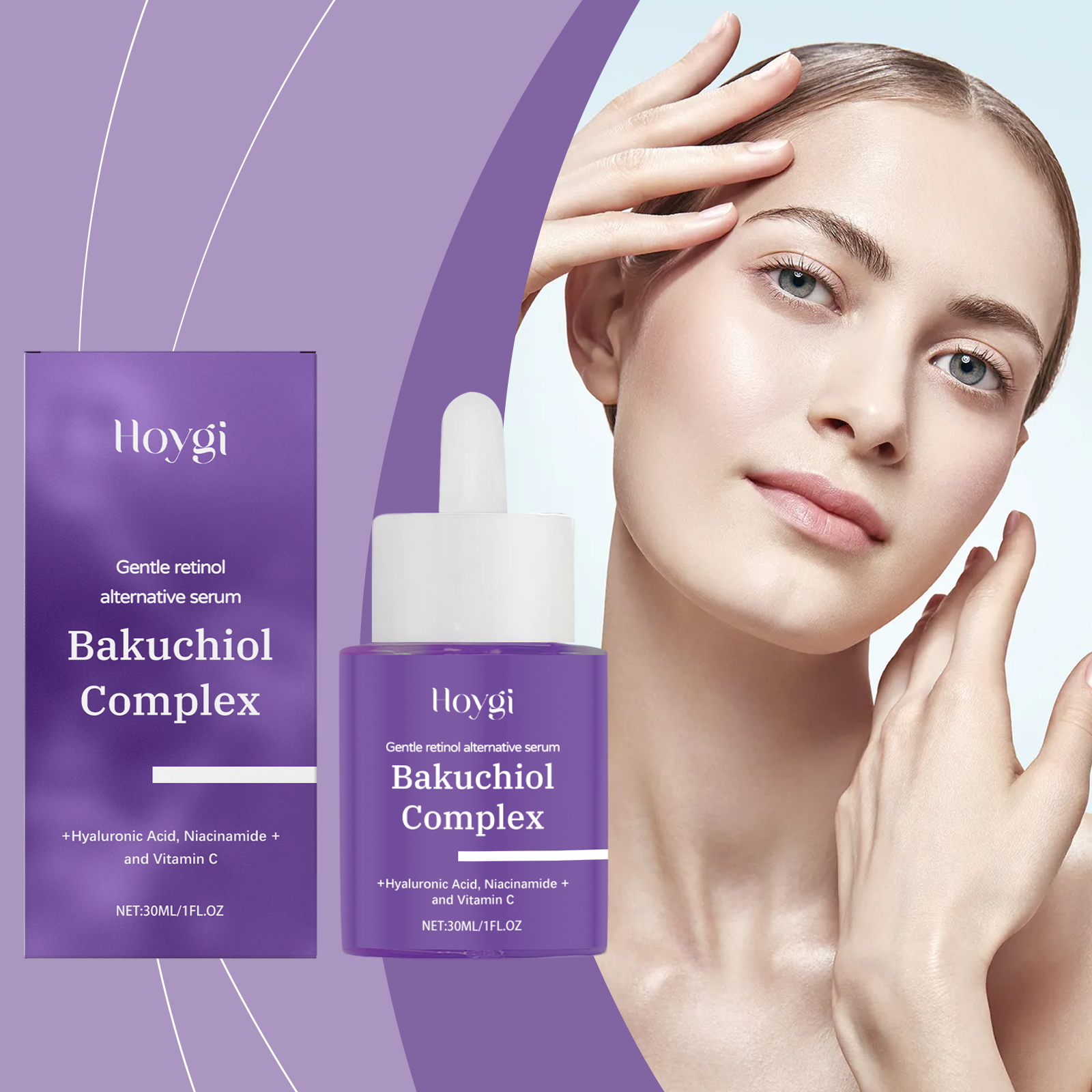 Daily Retinol Facial Serum - M - Skincare Retinol บทวิจารณ์และราคา