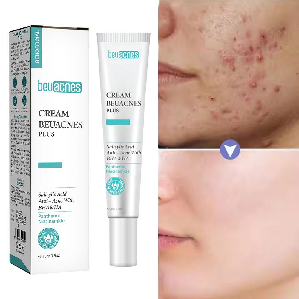New 20g Niacinamide Acne Gel A - Skincare Salicylic Acid บทวิจารณ์และราคา