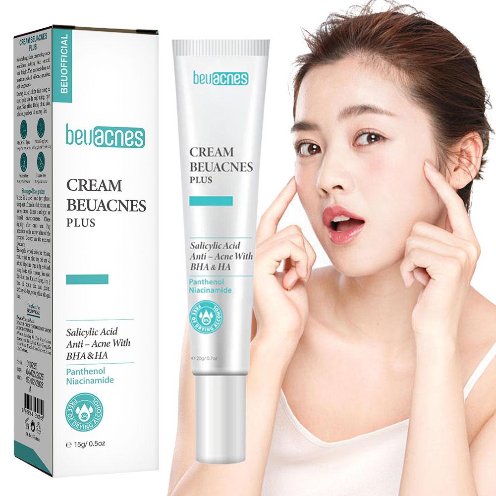 New 20g Niacinamide Acne Gel A - Skincare Salicylic Acid บทวิจารณ์และราคา