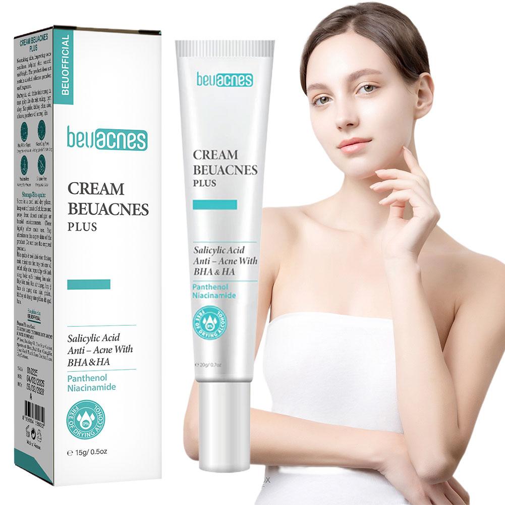 New 20g Niacinamide Acne Gel A - Skincare Salicylic Acid บทวิจารณ์และราคา