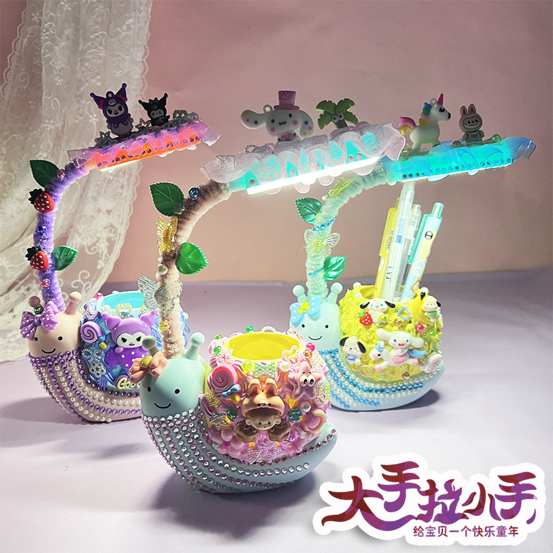 Sanrio DIY Craft Kit Cream Gel - Snail Cream Gel บทวิจารณ์และราคา