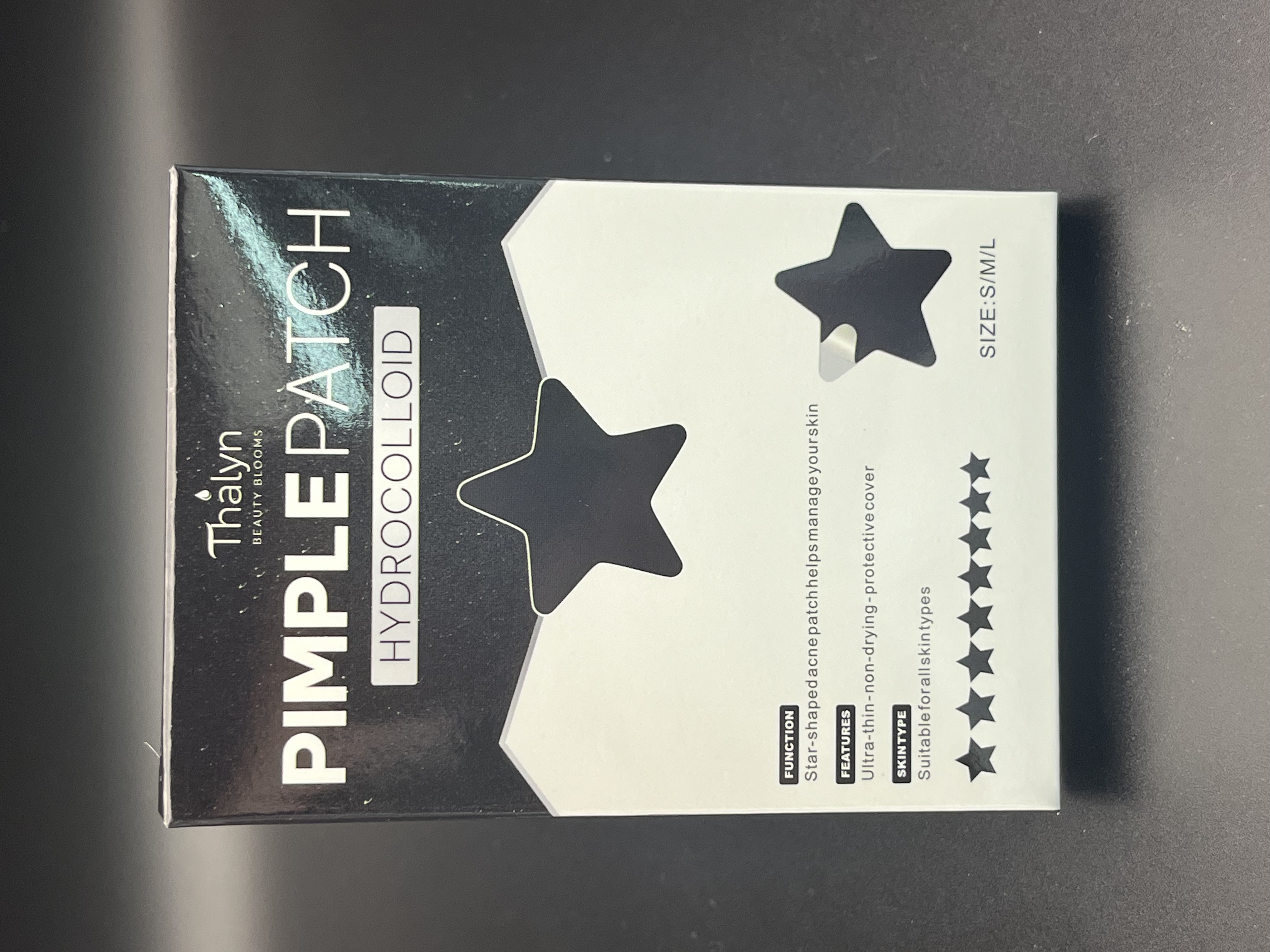 Salicylic Acid Black Star Blem - Skincare Salicylic Acid บทวิจารณ์และราคา