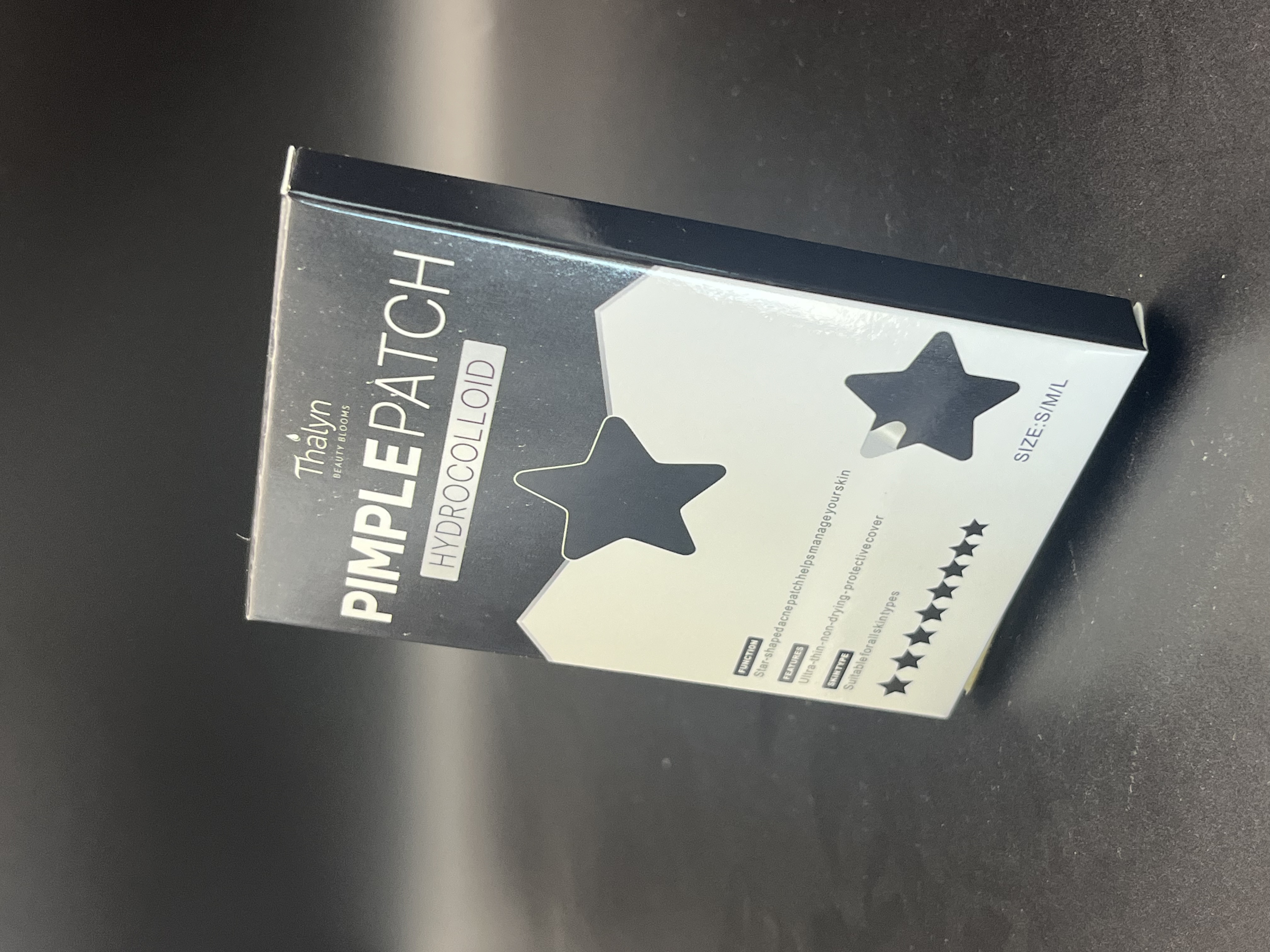 Salicylic Acid Black Star Blem - Skincare Salicylic Acid บทวิจารณ์และราคา