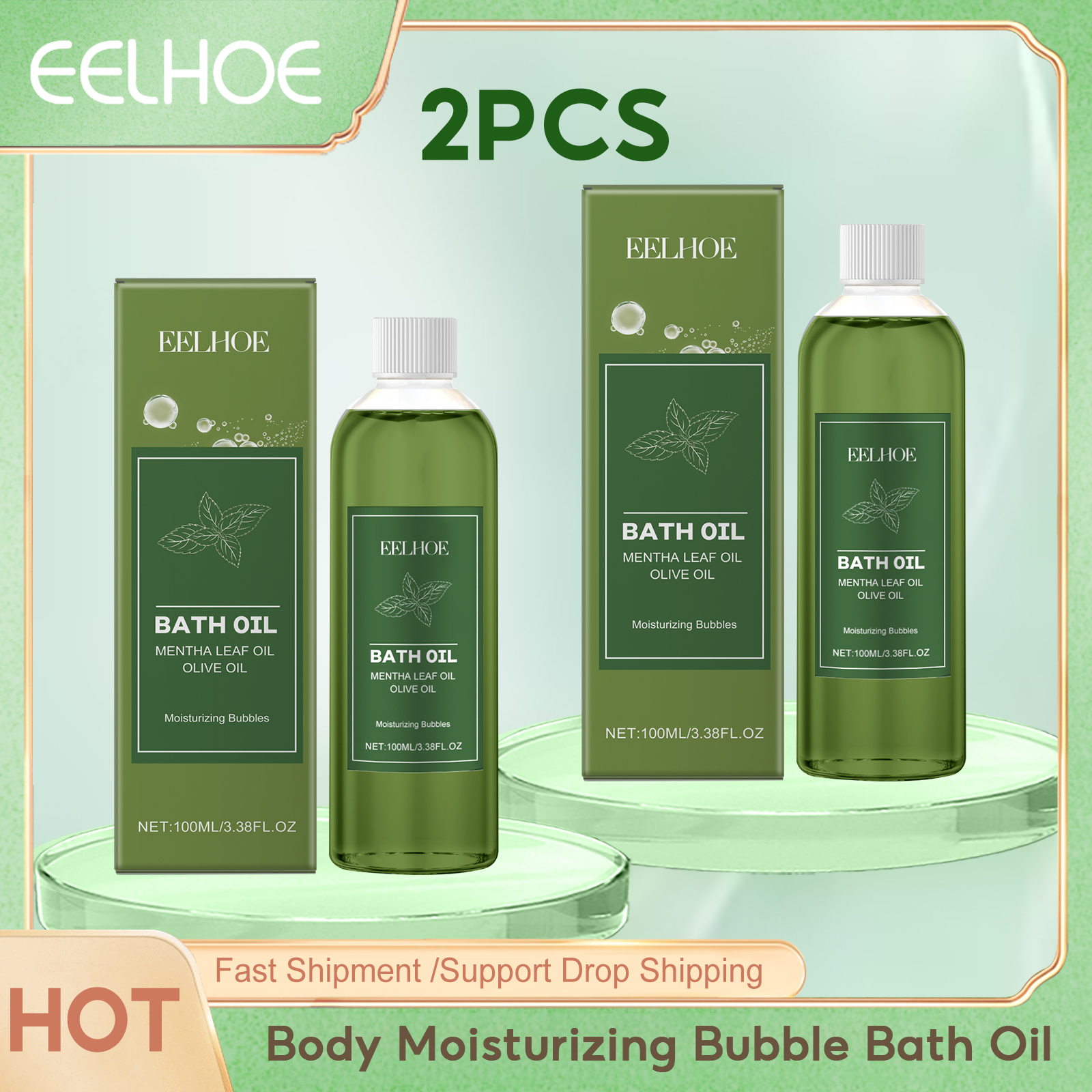 Eelhoe Body Moisturizing Bubbl - Aha Bha Exfoliant บทวิจารณ์และราคา