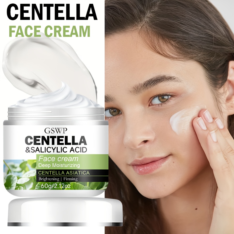 GSWP Centella Asiatica Moistur - Skincare Salicylic Acid บทวิจารณ์และราคา