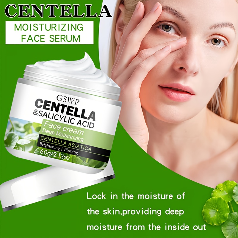 GSWP Centella Asiatica Moistur - Skincare Salicylic Acid บทวิจารณ์และราคา