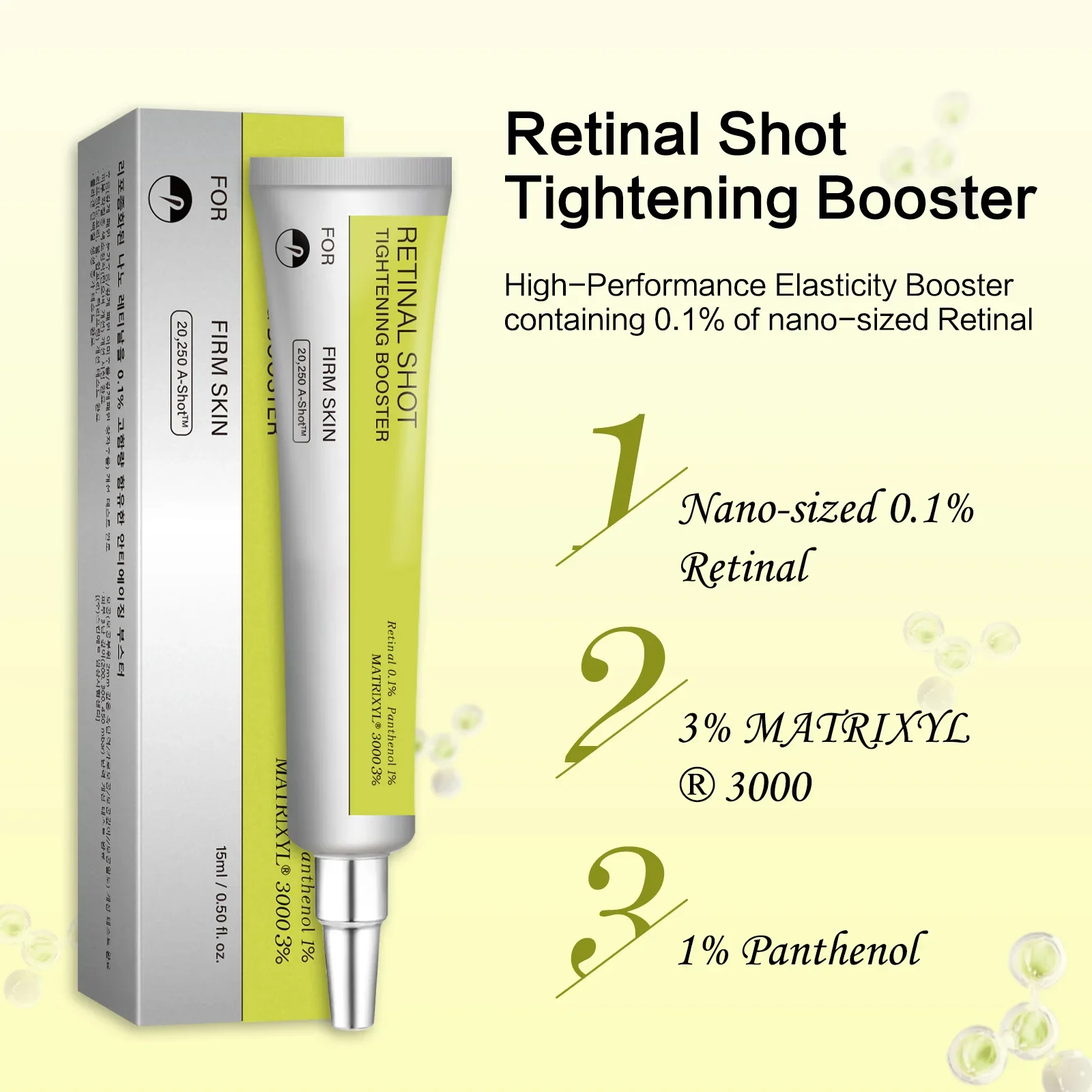 Retinol Vitamin C Hydrating Sh - Retinol Vitamin A Cream บทวิจารณ์และราคา