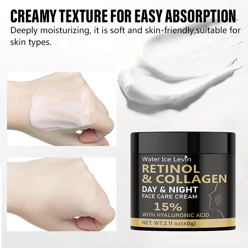 Retinol Cream, Retinol Collage - Retinol Vitamin A Cream บทวิจารณ์และราคา