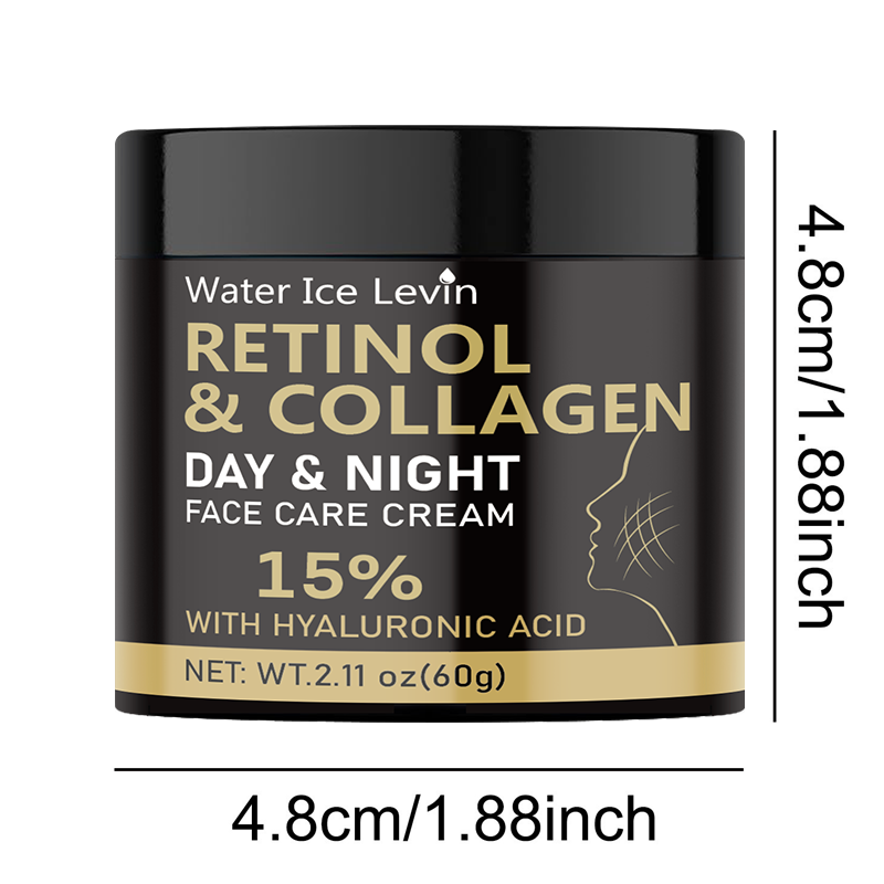 Retinol Cream, Retinol Collage - Retinol Vitamin A Cream บทวิจารณ์และราคา