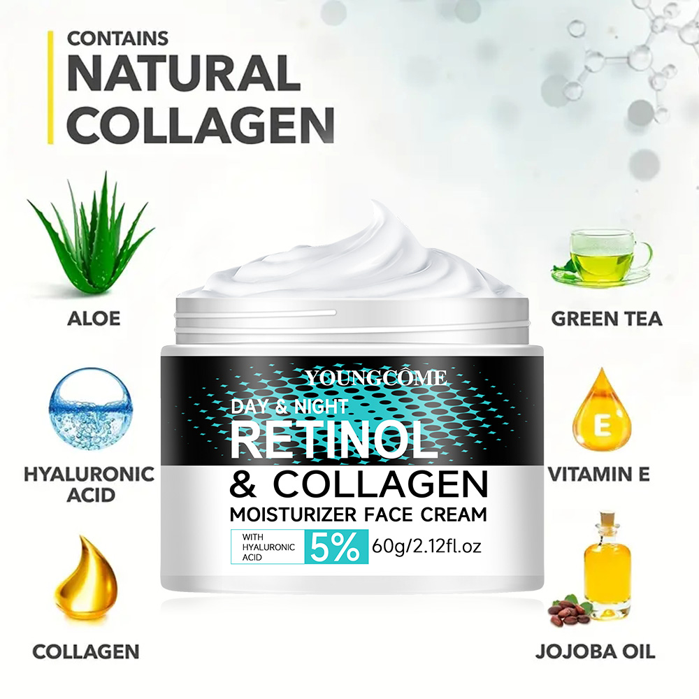 Retinol Anti Aging Face Cream  - Retinol Vitamin A Cream บทวิจารณ์และราคา