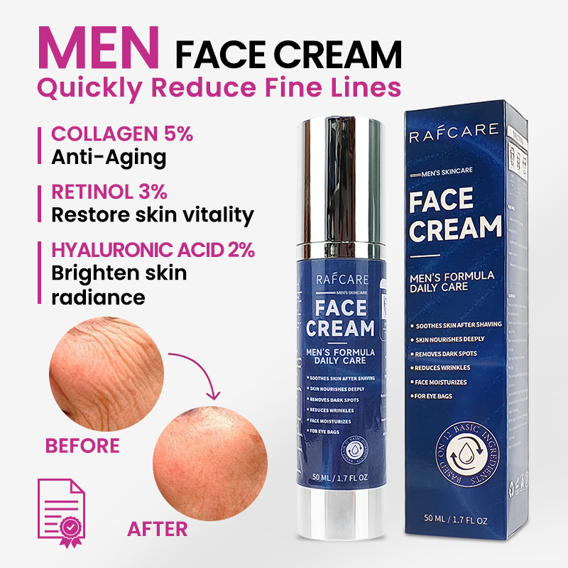 Men Anti-wrinkle Face Cream Re - Retinol Vitamin A Cream บทวิจารณ์และราคา