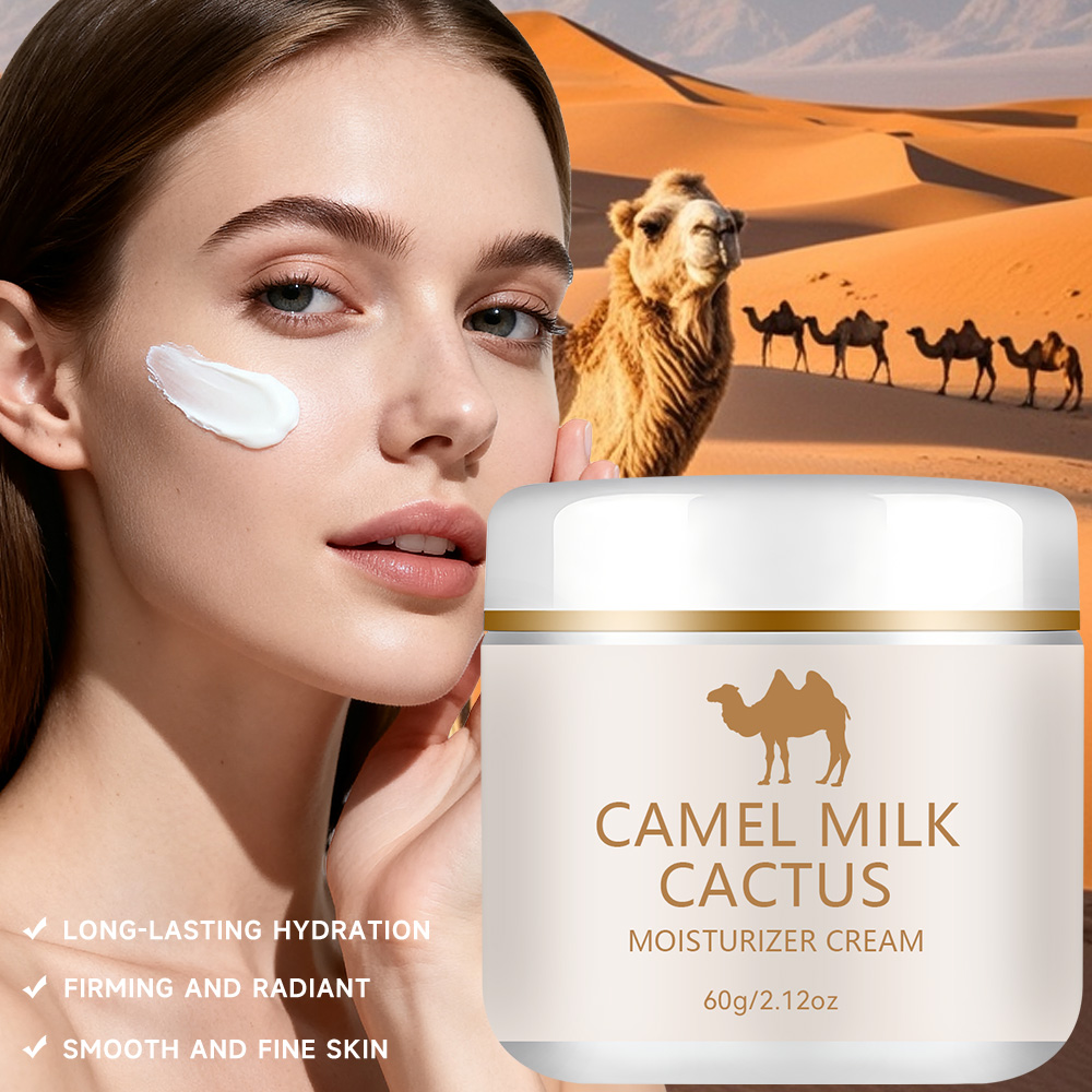 【Camel Milk & Cactus】Moisturiz - Skincare Retinol บทวิจารณ์และราคา