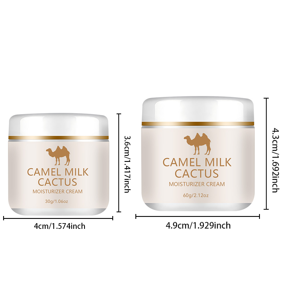 【Camel Milk & Cactus】Moisturiz - Skincare Retinol บทวิจารณ์และราคา
