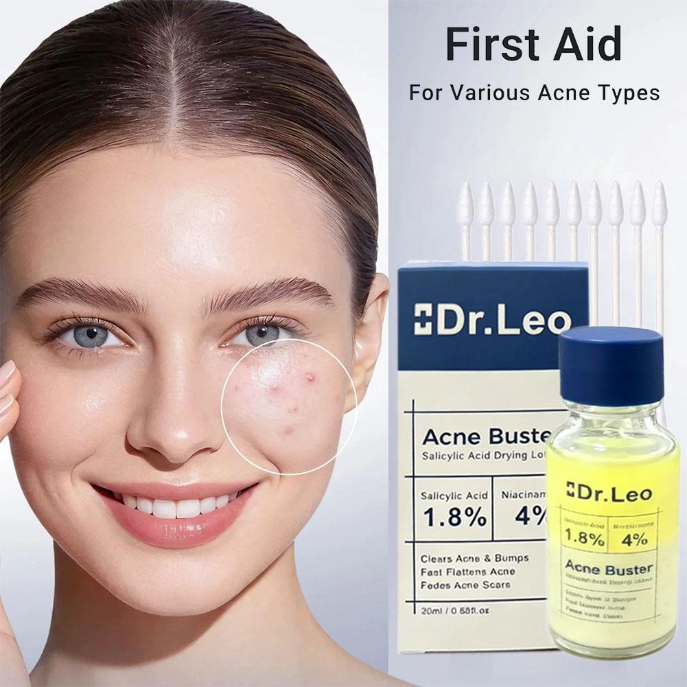 Salicylic Acid Essence Treatme - Skincare Salicylic Acid บทวิจารณ์และราคา