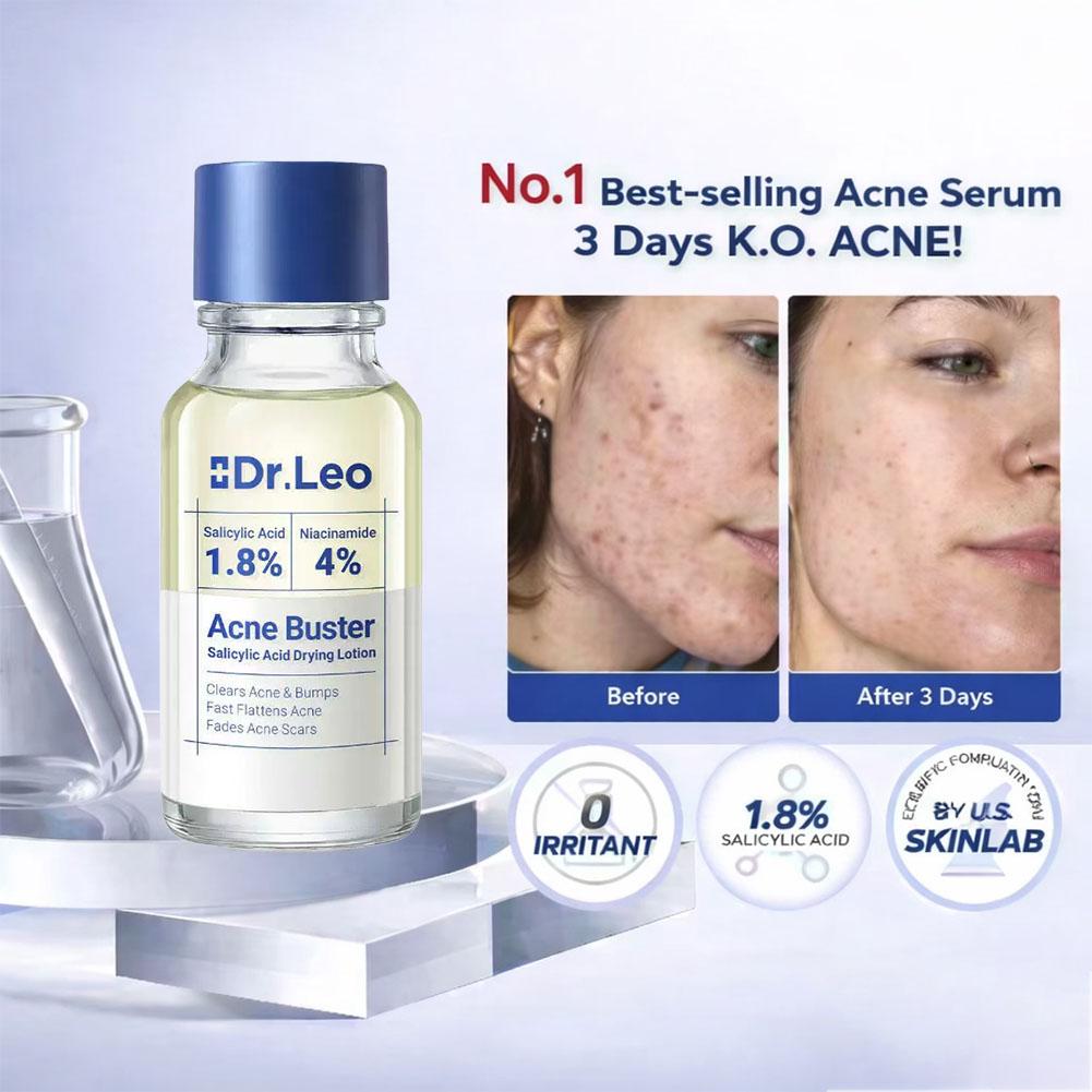 Salicylic Acid Essence Treatme - Skincare Salicylic Acid บทวิจารณ์และราคา