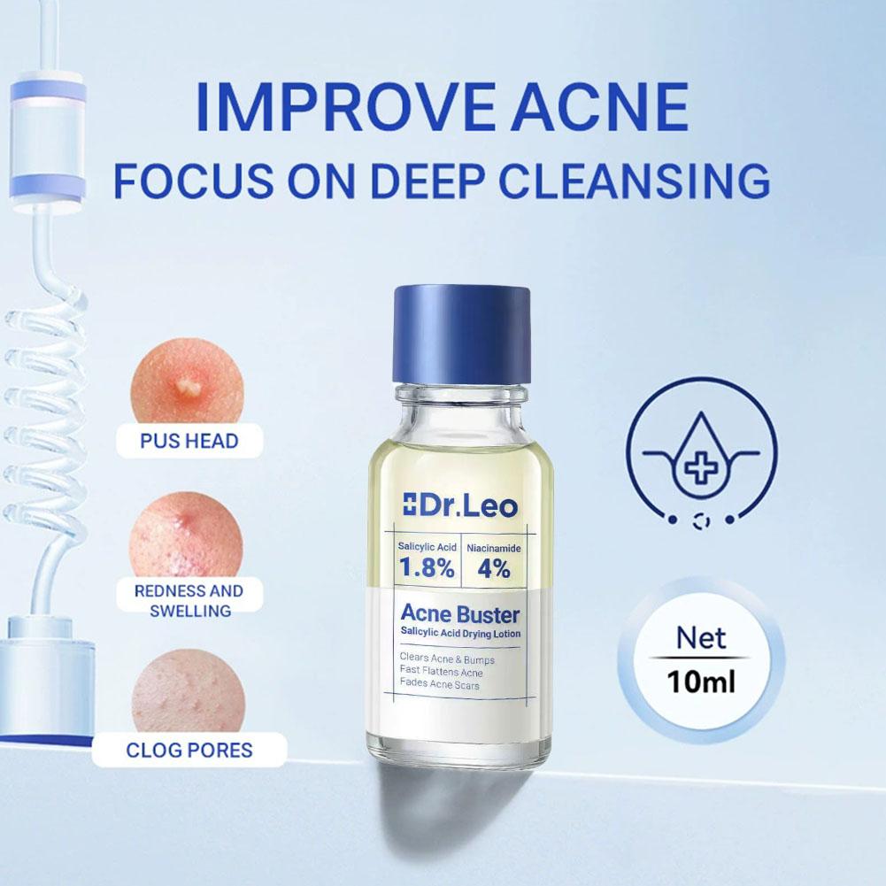Salicylic Acid Essence Treatme - Skincare Salicylic Acid บทวิจารณ์และราคา
