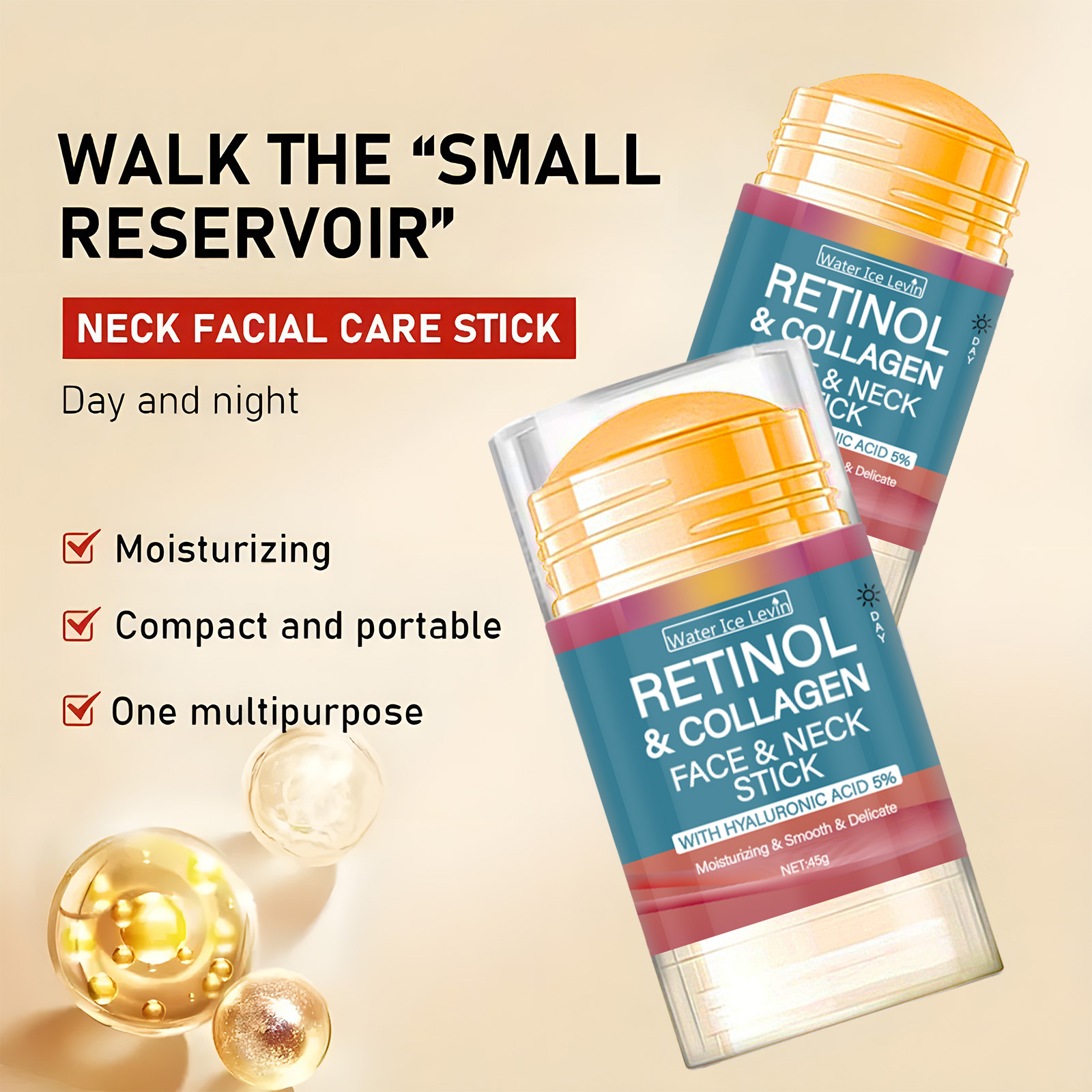 Retinol and Collagen Facial an - Skincare Retinol บทวิจารณ์และราคา