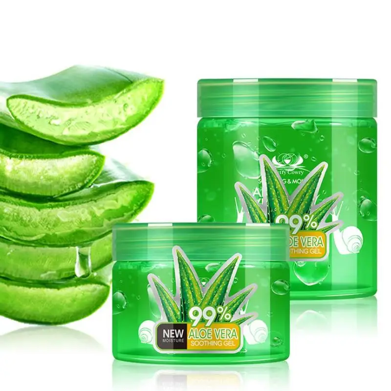 150/200/250ml Aloe Vera Gel Na - Snail Cream Gel บทวิจารณ์และราคา